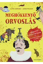 Meghökkentő orvoslás - Rémisztő gyógymódok és borzongató kezelések a múltból
