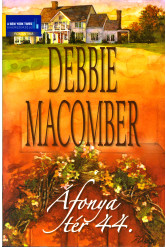 Áfonya tér 44. (e-könyv)