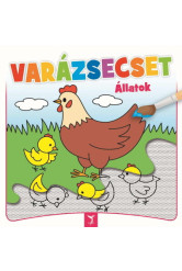 VARÁZSECSET - Állatok