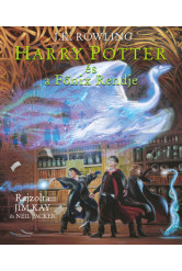 Harry Potter és a Főnix Rendje - Illusztrált kiadás