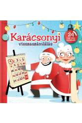Karácsonyi visszaszámlálás - 24 nap - egy történet