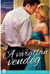 A váratlan vendég - 3 történet 1 kötetben (e-könyv)