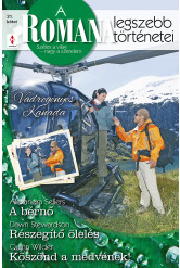 A Romana legszebb történetei 21. kötet (Vadregényes Kanada) (e-könyv)