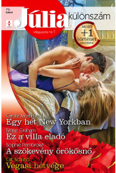 Júlia különszám 75. kötet (e-könyv)