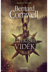 Felperzselt vidék - Angolszász históriák 5.  (új kiadás)