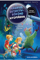 A tollas tolvaj - A mágikus detektívbőrönd nyomában 3.