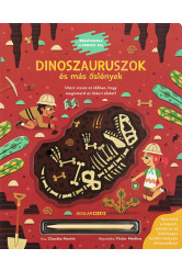 Dinoszauruszok és más őslények - Régészkedj és fedezz fel!