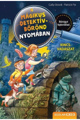 Kincsvadászat - A mágikus detektívbőrönd nyomában 4.