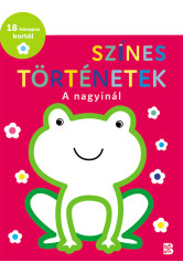 Színes történetek - A nagyinál