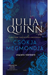 Csókja megmondja - Hyacinth története - Bridgerton család 7. (új kiadás)