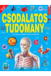 Csodálatos Tudomány - Füles Bookazine