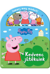 Peppa Pig - Ismerj meg minket! - Kedvenc játékaink