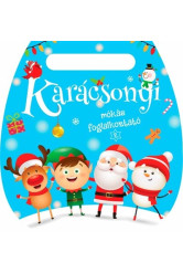Karácsonyi mókás foglalkoztató 2. - Karácsonyi mókás foglalkoztató