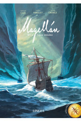 Magellán - Út a világ szélére