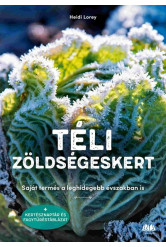 Téli zöldségeskert