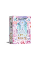 A FÉNY EREJE - Könyv és 44 kártya