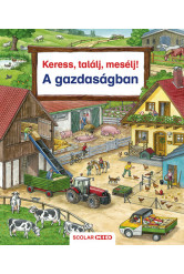 Keress, találj, mesélj! - A gazdaságban