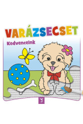 VARÁZSECSET - Kedvenceink