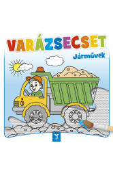 VARÁZSECSET - Járművek