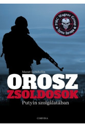 Orosz zsoldosok Putyin szolgálatában
