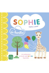 Sophie és barátai - A kicsik első színes lapozója