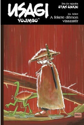 Usagi Yojimbo 24. - A fekete démon visszatér