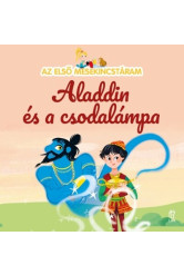 Aladdin és a csodalámpa - Az első mesekincstáram