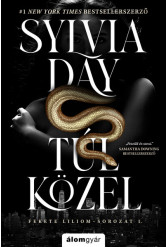 Túl közel - Fekete liliom-sorozat 1.