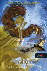 Vaslánc - Az utolsó órák 2. (puha)