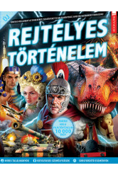 Füles Bookazine - Rejtélyes történelem