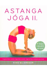 Astanga jóga II. /A teljes második sorozat
