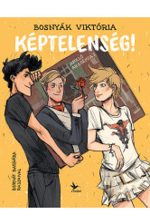 Képtelenség - Apolló Akadémia 2. (új kiadás)