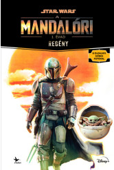 Star Wars: A mandalóri - Regény (új kiadás)