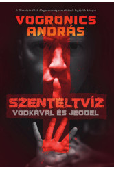 Szenteltvíz vodkával és jéggel