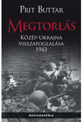 Megtorlás - Közép-Ukrajna visszafoglalása, 1943
