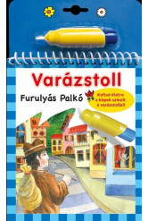 Varázstoll - Benedek Elek: Furulyás Palkó - Varázstoll