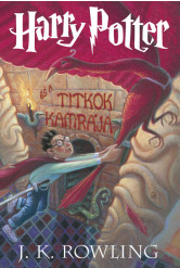 Harry Potter és a Titkok Kamrája 2. /Kemény (új kiadás)