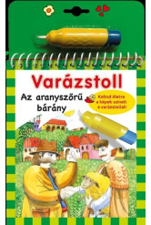 Varázstoll - Benedek Elek: Az aranyszőrű bárány - Varázstoll