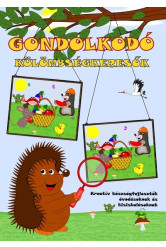 Gondolkodó - Különbségkeresők - Gondolkodó