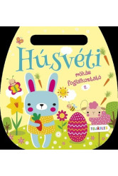 Húsvéti mókás foglalkoztató 2. - sárga - Mókás foglalkoztató §H