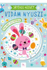 Játékos húsvét – Vidám nyuszi - Játékos húsvét §H