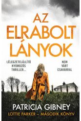 Az elrabolt lányok - Lottie Parker - Második könyv - Lottie Parker