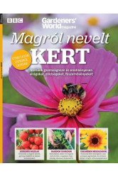 Trend Bookazine - Magról nevelt kert