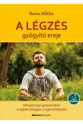 A légzés gyógyító ereje - Mindennapi gyakorlatok a sejtek bőséges oxigénellátásáért - Letölthető mp3-meditációval