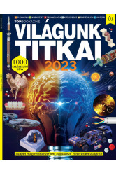 Top Bookazine - Világunk titkai 2023