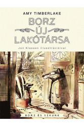 Borz új lakótársa