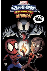 Marvel Szuperhősök kalandjai 4. - Infernó! (képregény)