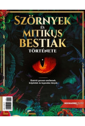 Szörnyek és mitikus bestiák története - Bookazine Plusz