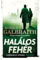 Halálos fehér - Cormoran Strike-regény