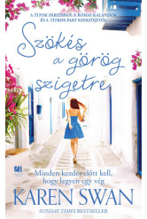 Szökés a görög szigetre